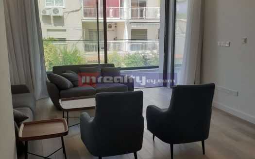 MODERN U/F 3 B/R APARTMENT MAKARIOS AVENUE