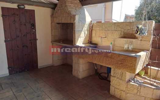 4 B/R DETACHED HOUSE IN ANTHOUPOLI