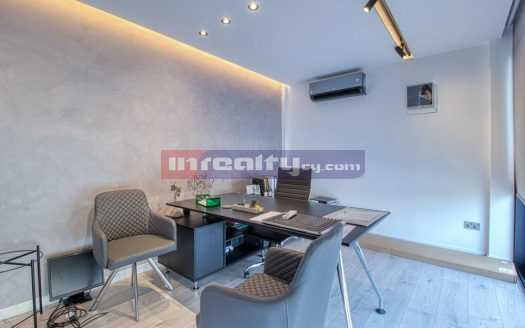 OFFICE 108.30 sq. m CITY CENTER + VAT