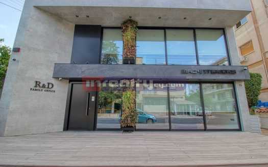 OFFICE 108.30 sq. m CITY CENTER + VAT