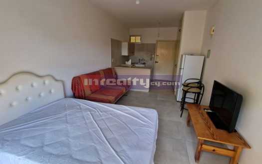 FURNISHED STUDIO IN PAPAS TOURIST AREA