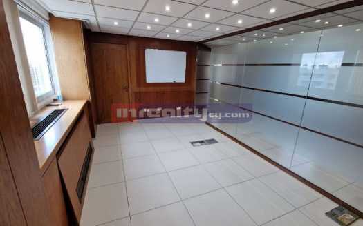 LUXURY OFFICES FOR RENT NEAR MAKARIOS AVENUE 210m2