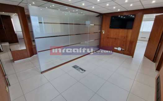 LUXURY OFFICES FOR RENT NEAR MAKARIOS AVENUE 210m2