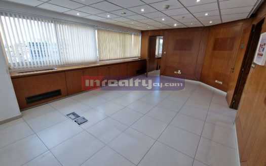 LUXURY OFFICES FOR RENT NEAR MAKARIOS AVENUE 210m2