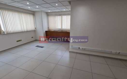 LUXURY OFFICES FOR RENT NEAR MAKARIOS AVENUE 210m2