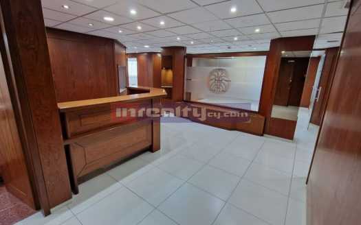 LUXURY OFFICES FOR RENT NEAR MAKARIOS AVENUE 210m2