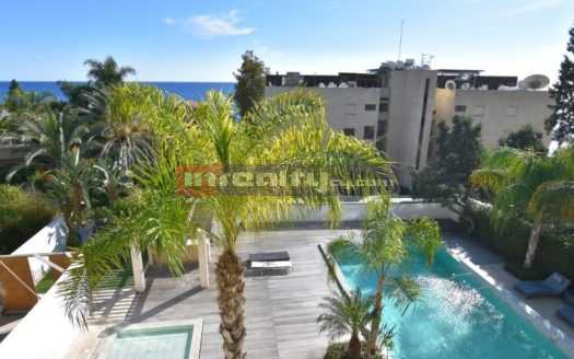 SEAFRONT EXCLUSIVE 4 B/R APARTMENT NEAR FOUR SEASONS HOTEL