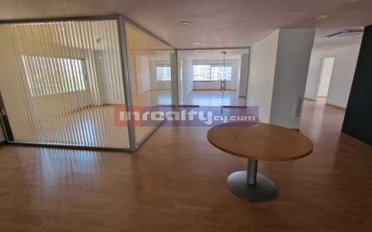 400 SQ.M OFFICE (11 offices ) IN NAFFI AREA + VAT