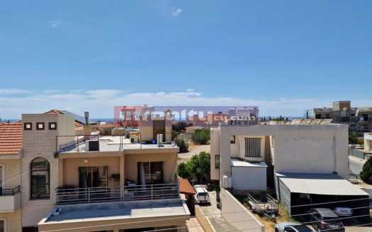 1 B/R UPPER LEVEL HOUSE IN AGIA PHYLA