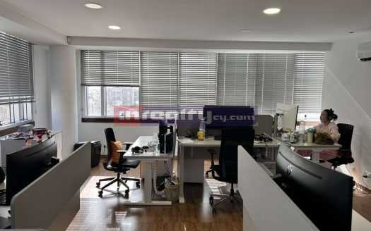 220m2 OFFICE IN MAKEDONIAS AVENUE