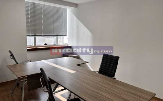 220m2 OFFICE IN MAKEDONIAS AVENUE