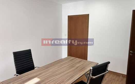 220m2 OFFICE IN MAKEDONIAS AVENUE