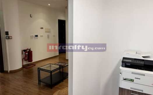 220m2 OFFICE IN MAKEDONIAS AVENUE