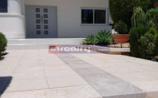 U/F 3 B/R DETACHED HOUSE AGIA PHYLA