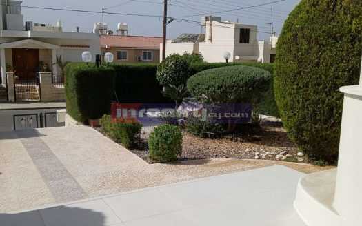 U/F 3 B/R DETACHED HOUSE AGIA PHYLA