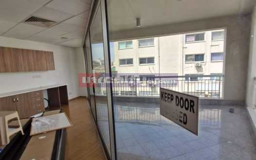 OFFICE SPACE 460 sq m FOR RENT NEAR MOLOS
