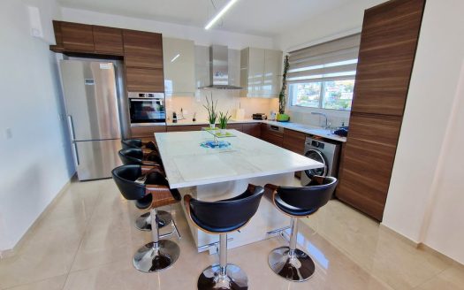 3 B/R + Office in Ag. Athanasios