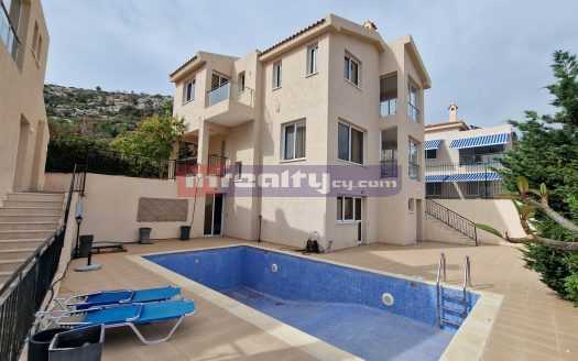 SIX B/R VILLA IN PEGEIA – PANORAMIC VIEWS