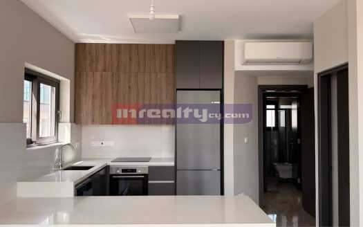 BRAND NEW 2 B/R APARTMENT AGIOS NECTARIOS