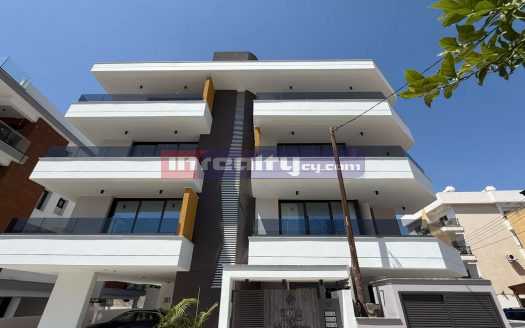 BRAND NEW 2 B/R APARTMENT AGIOS NECTARIOS