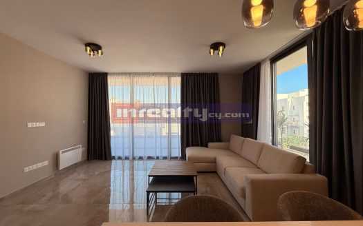 BRAND NEW 2 B/R APARTMENT AGIOS NECTARIOS