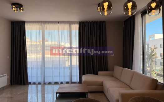 BRAND NEW 2 B/R APARTMENT AGIOS NECTARIOS