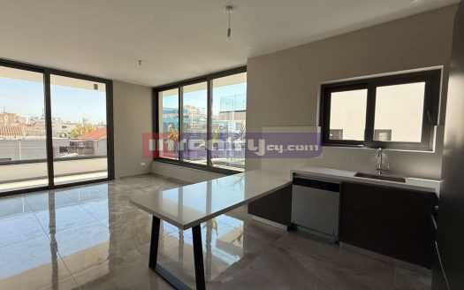 BRAND NEW 2 B/R APARTMENT AGIOS NECTARIOS