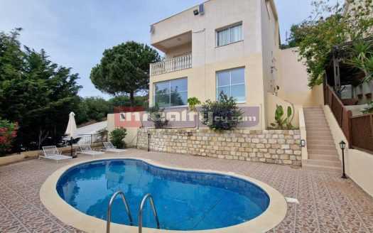 FIVE B/R VILLA IN PAFOS