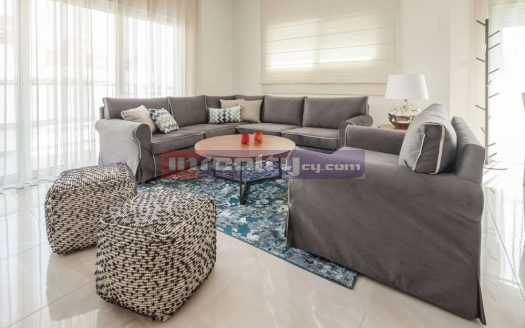 HI TECH 4 F/F B/R PENTHOUSE NEAR DASSOUDI