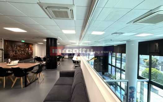 COMMERCIAL BUILDING + VAT