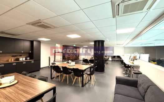 COMMERCIAL BUILDING + VAT