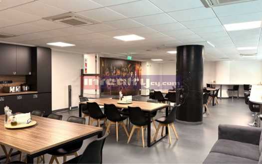 COMMERCIAL BUILDING + VAT