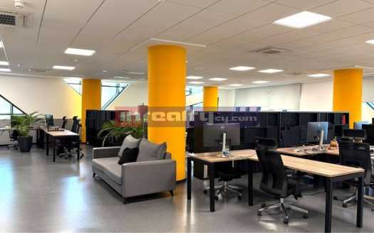 COMMERCIAL BUILDING + VAT