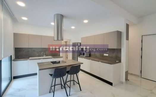 BRAND NEW 2 B/R APARTMENT IN GERMASOYIA- PANIOTIS