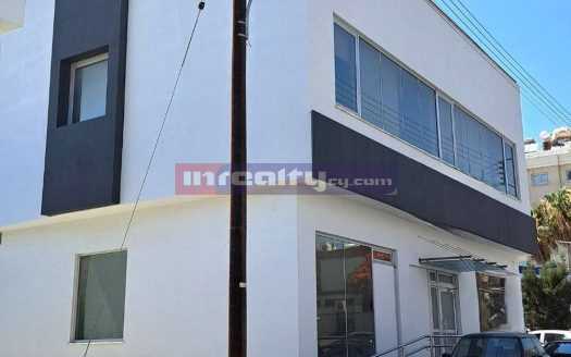COMMERCIAL BUILDING + VAT