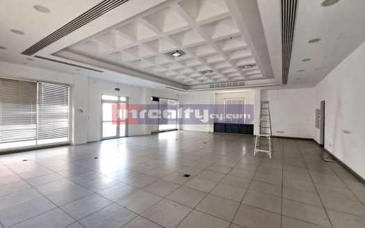 COMMERCIAL BUILDING + VAT