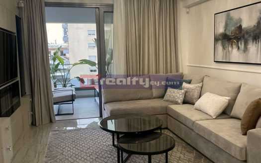 4 B/R APARTMENT WITH ROOF GARDEN IN TOURIST AREA