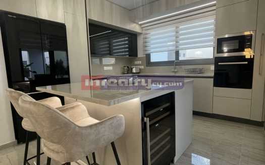 4 B/R APARTMENT WITH ROOF GARDEN IN TOURIST AREA
