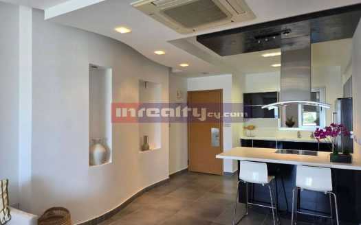 MODERN 2 B/R APARTMENT NEAR COYA WITH SEA VIEW