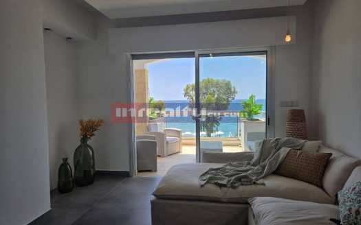 MODERN 2 B/R APARTMENT NEAR COYA WITH SEA VIEW