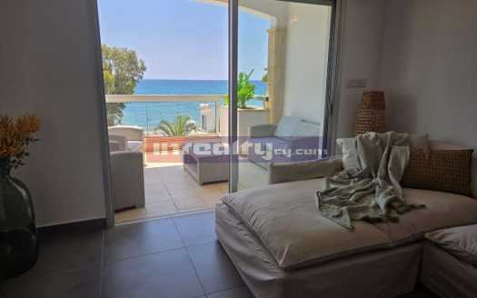 MODERN 2 B/R APARTMENT NEAR COYA WITH SEA VIEW