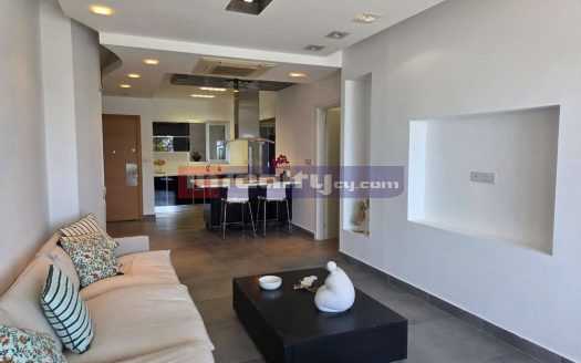 MODERN 2 B/R APARTMENT NEAR COYA WITH SEA VIEW