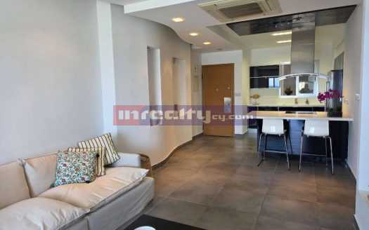 MODERN 2 B/R APARTMENT NEAR COYA WITH SEA VIEW