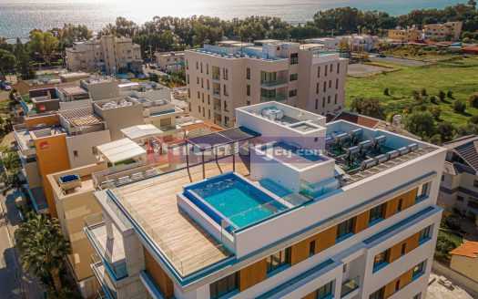 2 B/R APARTMENT IN A GATED COMPLEX NEAR DASSOUDI