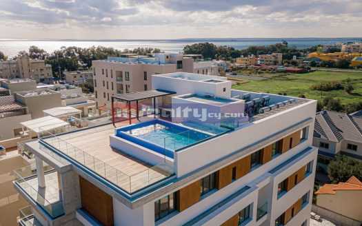 2 B/R APARTMENT IN A GATED COMPLEX NEAR DASSOUDI