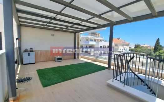 BRAND NEW 2 B/R PENTHOUSE IN GERMASOYIA- PANIOTIS