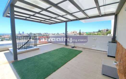 BRAND NEW 2 B/R PENTHOUSE IN GERMASOYIA- PANIOTIS
