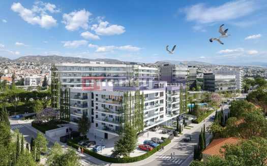 3 B/R APARTMENT MESA GITONIA + VAT