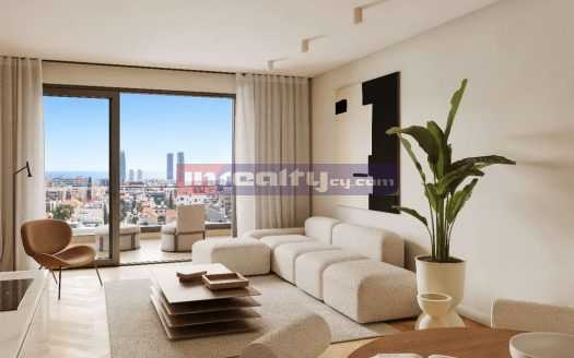 3 B/R APARTMENT MESA GITONIA + VAT
