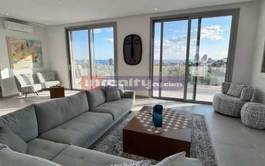 AMAZING 7 B/R VILLA IN MOUTTAGIAKA AREA WITH SW/POOL